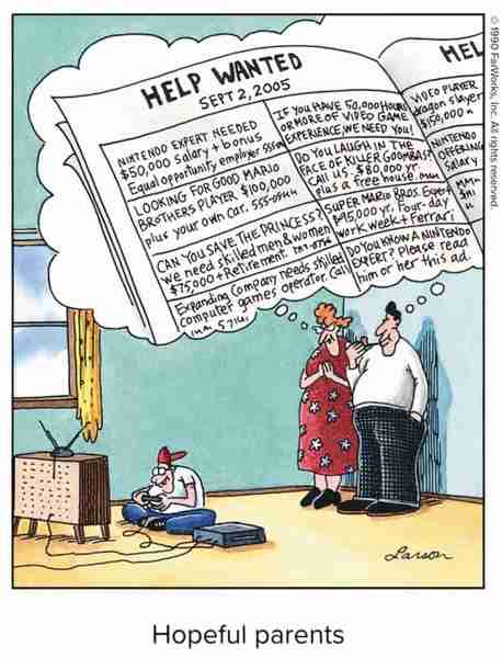 10 Самые смешные комиксы Far Side о рабочем месте, рейтинг