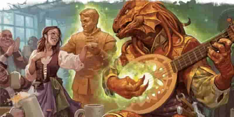 15 лучших умений для бардов в D&D 5e, ранговые