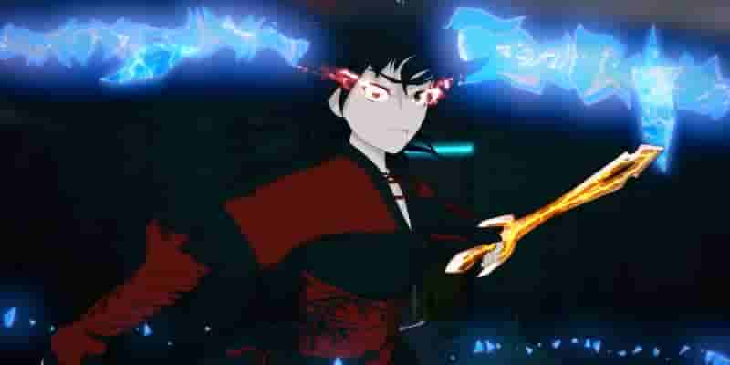 RWBY: 10 сильнейших персонажей в рейтинге