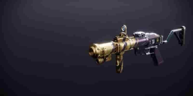 Destiny 2: Все Into The Light Weapons, Ranked