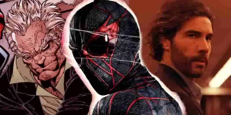 Иезекииль Симс из Madame Web может быть Самый худший злодей Marvel