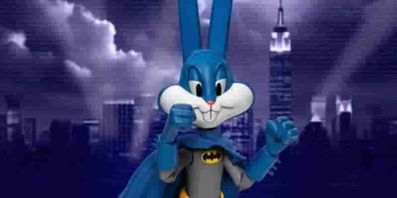 Новое изображение Looney Tunes намекает на первый в истории франшизы полностью анимационный театральный фильм