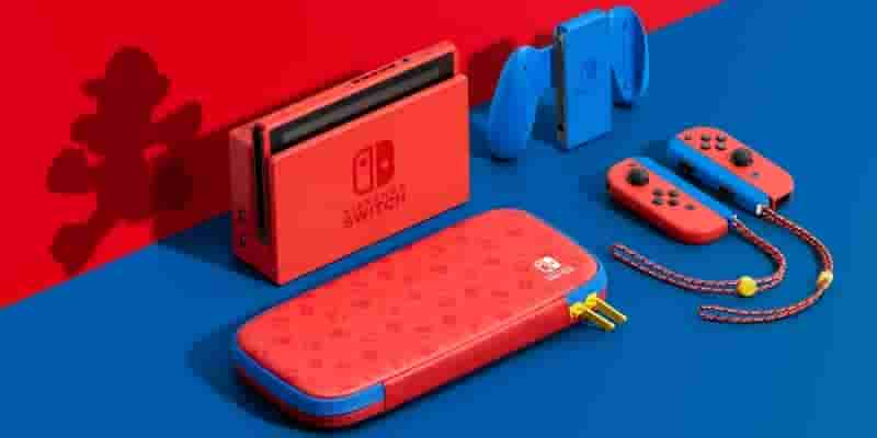 10 лучших моделей Nintendo Switch Special Edition, рейтинг