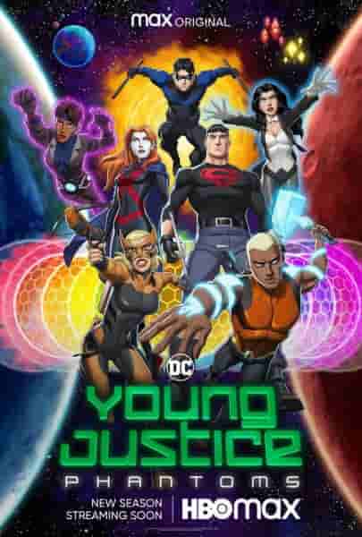 Все мультсериалы DC с 2010, рейтинг