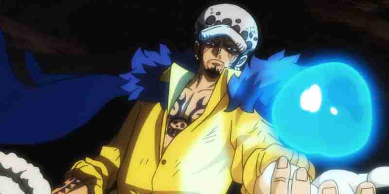 10 сильнейших персонажей One Piece, которых Гунко может легко уничтожить, рейтинг