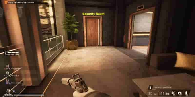Payday 3: Где красная карта-ключ, касающаяся неба