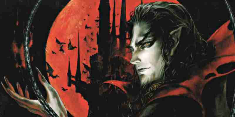 10 фактов, которые вы не знали о Дракуле в аниме и играх Castlevania