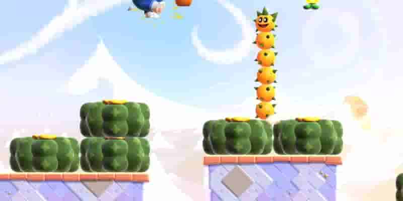 Super Mario Bros. Wonder: 10 лучших дизайнов врагов Цветочного королевства, рейтинг
