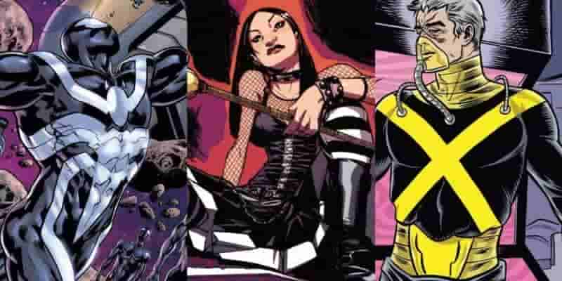 15 самых темных сверхспособностей в комиксах Marvel