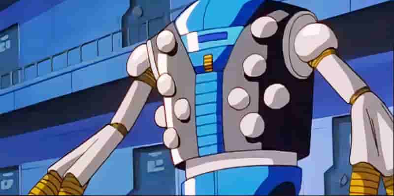 10 самых обидных поражений в Dragon Ball GT, рейтинг