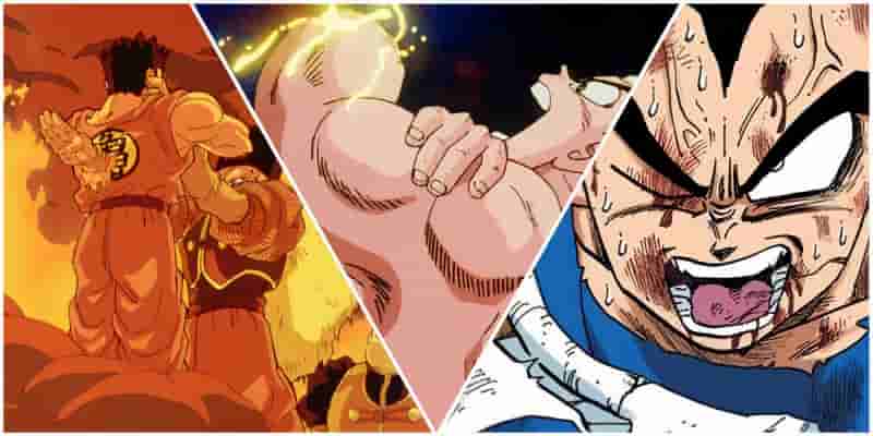 Жестокие травмы Dragon Ball, которые должны были быть постоянными
