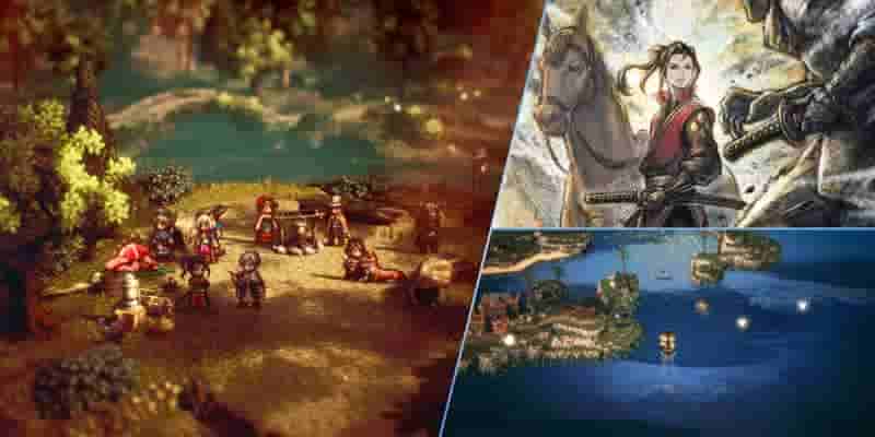 Octopath Traveler 2: все действия дневного света , рейтинг