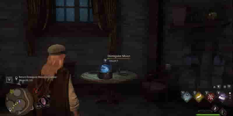 Hogwarts Legacy : Путеводитель по местонахождению статуй Демимаски в Хогвартсе