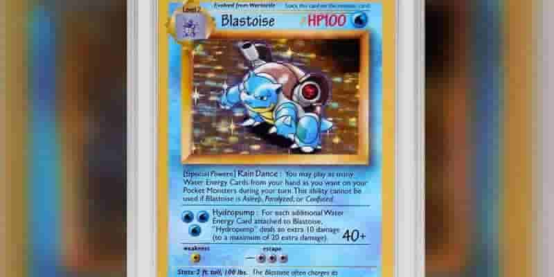 13 самых редких карт TCG всех времен