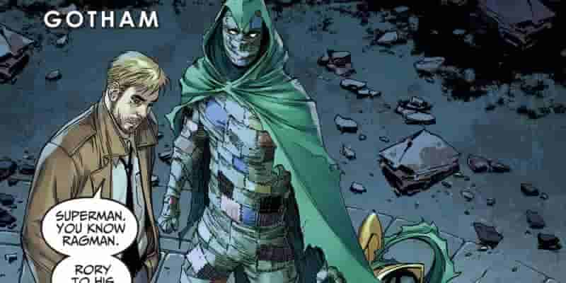 10 недооцененных героев DC (и их лучший подвиг)