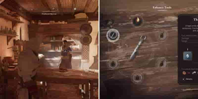 Assassin&rsquo;s Creed Mirage: Как Разблокируйте больше инструментов