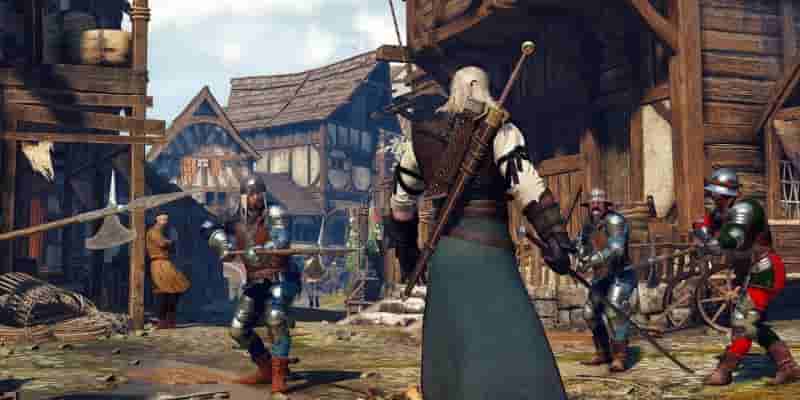 Лучшие основные сюжетные миссии The Witcher 3