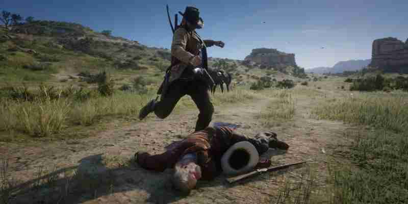10 величайших сюжетных миссий во всей серии Red Dead, рейтинг