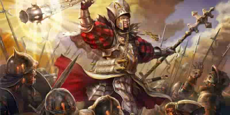 Как отыграть роль паладина в D&D 5e