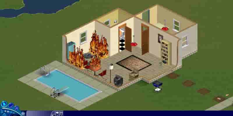 Все игры Sims, рейтинг
