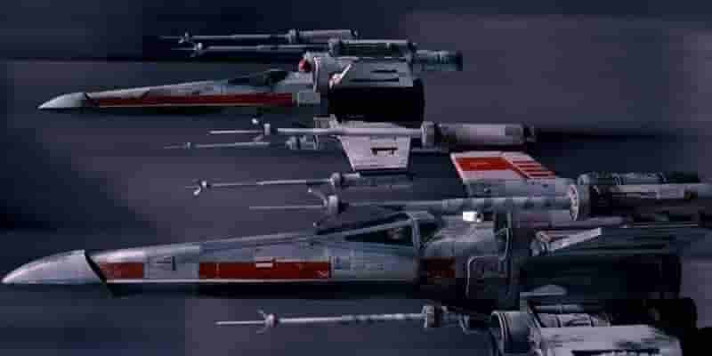Каждый набор X-Wing LEGO Star Wars, ранжированный