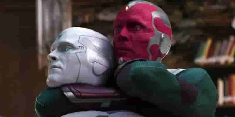 Теория MCU: Белый Вижен не ушел в одно место - он вернулся по своим следам