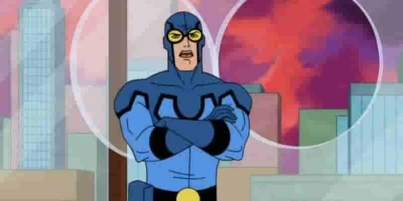 10 лучших гаджетов Silver Age Blue Beetle