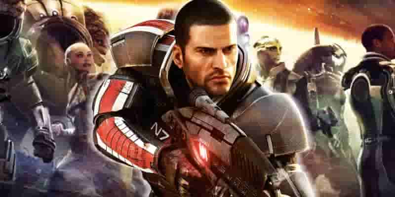 Как работает New Game Plus для Mass Effect Legendary Edition