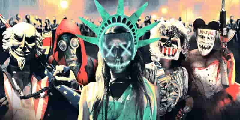 The Purge Creator объясняет, почему шестой фильм Is in Limbo