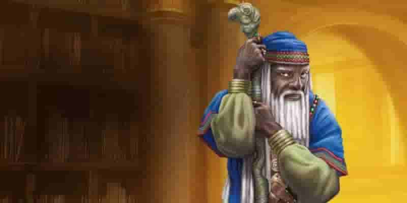D&D: Как создать идеальный мастер гадания
