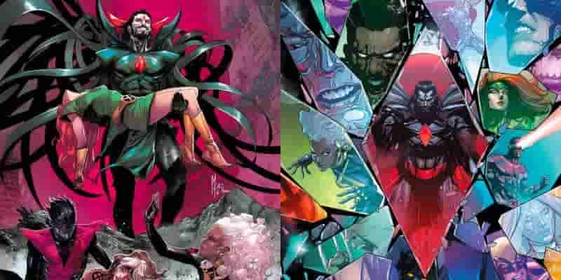 10 способов, которыми Sins Of Sinister потрясла Up Marvel Comics