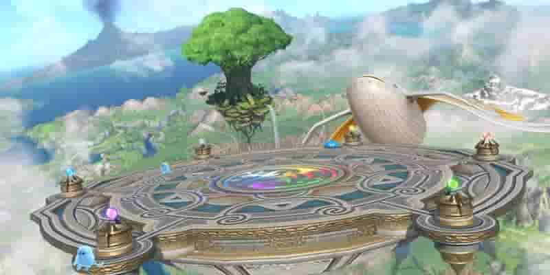Super Smash Bros Ultimate: 10 лучших этапов в рейтинге