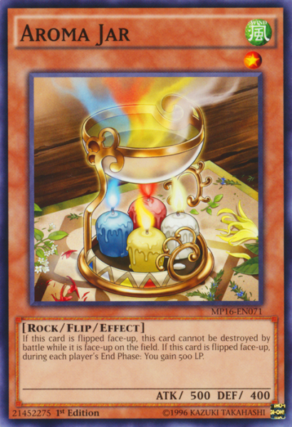 Yu-Gi-Oh: Каждый "Jar" Flip Monster в TCG, Ranked