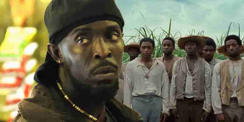 10 лучших фильмов The Wire Cast, рейтинг