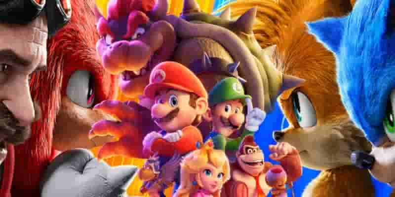 10 причин, по которым фильм Super Mario Bros. лучше, чем фильмы про ёжика Соника