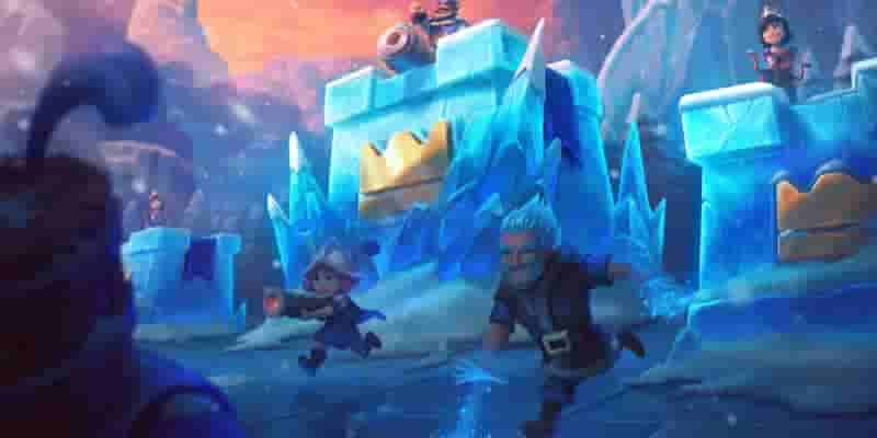 Clash Royale: лучшие колоды для боя в снежки