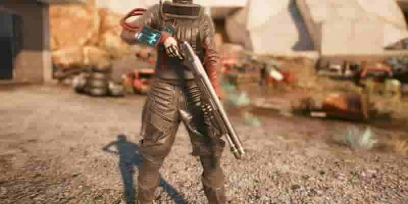 Cyberpunk 2077: все уникальное созданное оружие, рейтинг