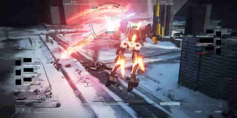 Armored Core 6 : 10 советов и подсказок для многопользовательского PvP