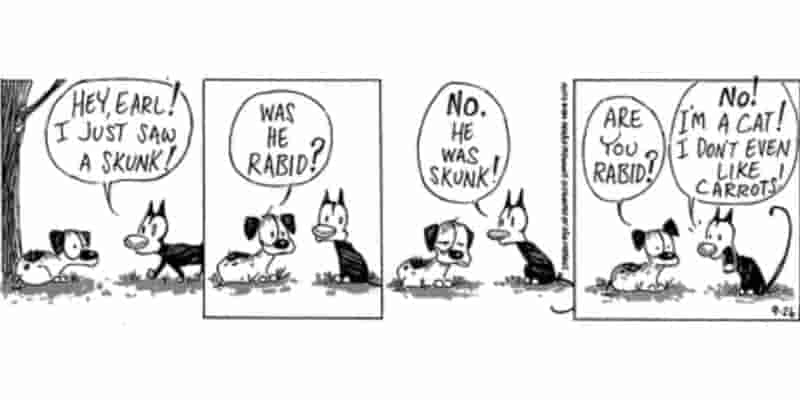 10 вещей, которые MUTTS делают лучше, чем любой другой комикс