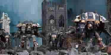 Путеводитель по фракциям Warhammer 40k 