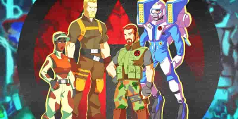 Super7 чествует женщин солдата Джо с новыми фигурками