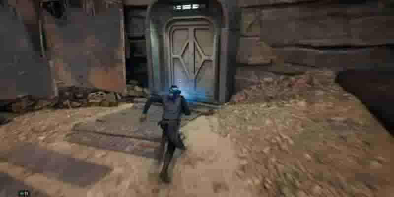 Star Wars Jedi: Survivor - Koboh - Все коллекционные локации Форт Ках'лин