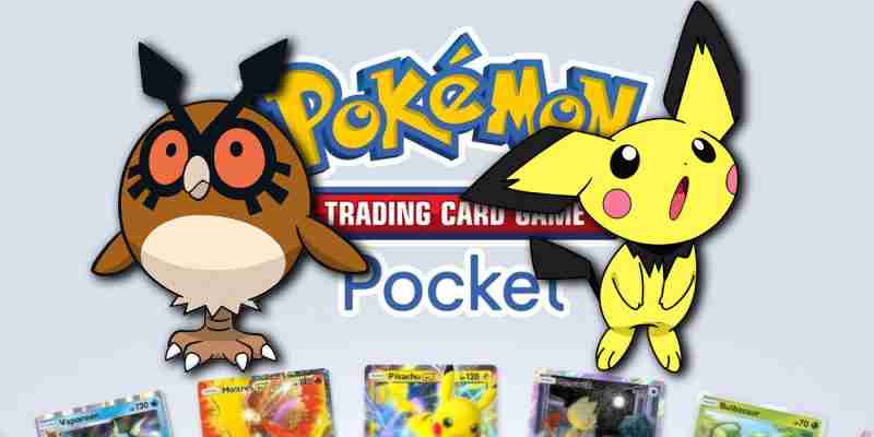Pokémon TCG Pocket: Где все покемоны Джото?