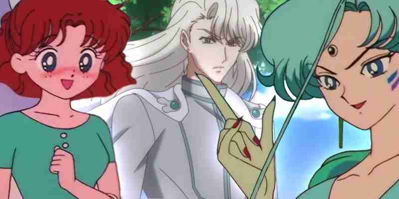  10 Sailor Moon. > </p>
<p> <em> Sailor Moon </em>Следует за выбранным героем, Сейлор Мун, который становится защитником вселенной. Ей помогают ее коллеги -моряки и несколько других наставников и персонажей союзников. Огромная часть того, что делает <em> Sailor Moon </em> таким эпическим успехом рассказывания историй, заключается в том, насколько много думает во всем ансамбле персонажей. Больше, чем просто полезные и веселые, они симпатичны и сложны. 1990 -е годы <em> Sailor Moon </em>Аниме также опирался на других второстепенных персонажей, таких как Нару и Мотоки, и создал несколько персонажей наполнителя, которые поднялись на любимый статус. Поклонники связывают этих симпатичных побочных персонажей с любовью к сериалу так же сильно, как они делают титульный герой. H2> </p>
<h3 id = 