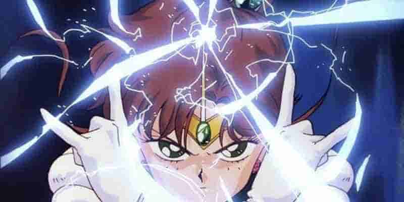 10 самых опытных бойцов Sailor Moon, рейтинг
