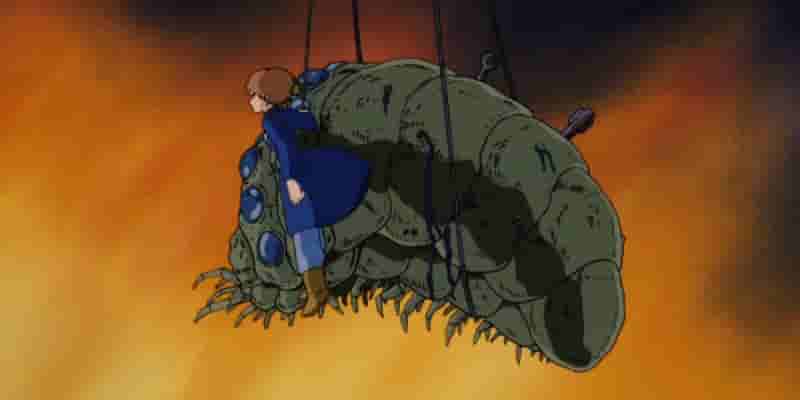 Самые большие тайны студии Ghibli, рейтинг