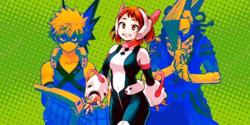10 лучших советов от My Hero Academia о том, как стать героем (по мнению профессионалов)