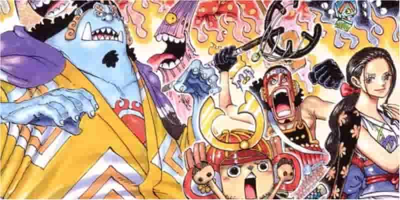  15 лучших томов манги One Piece (согласно Goodreads)