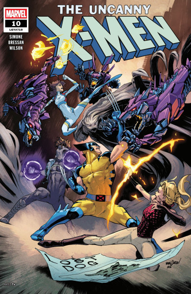 Uncanny X-Men #10 Обзор: что, если Люди Икс не были ненавидели и не боялись люди, которых они спасли?