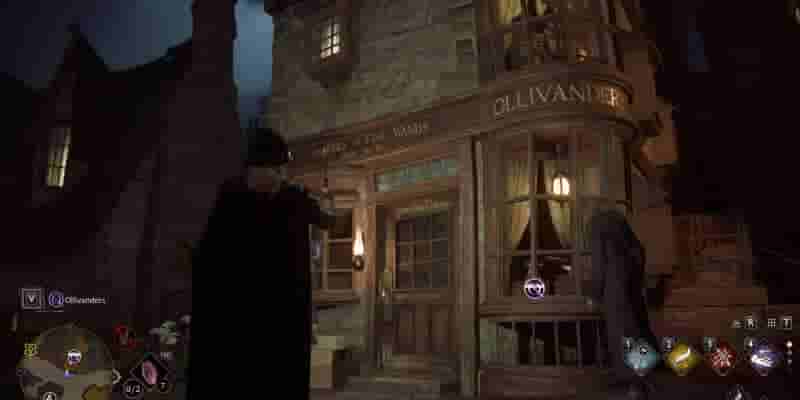 Hogwarts Legacy: Все Shops In Hogsmeade